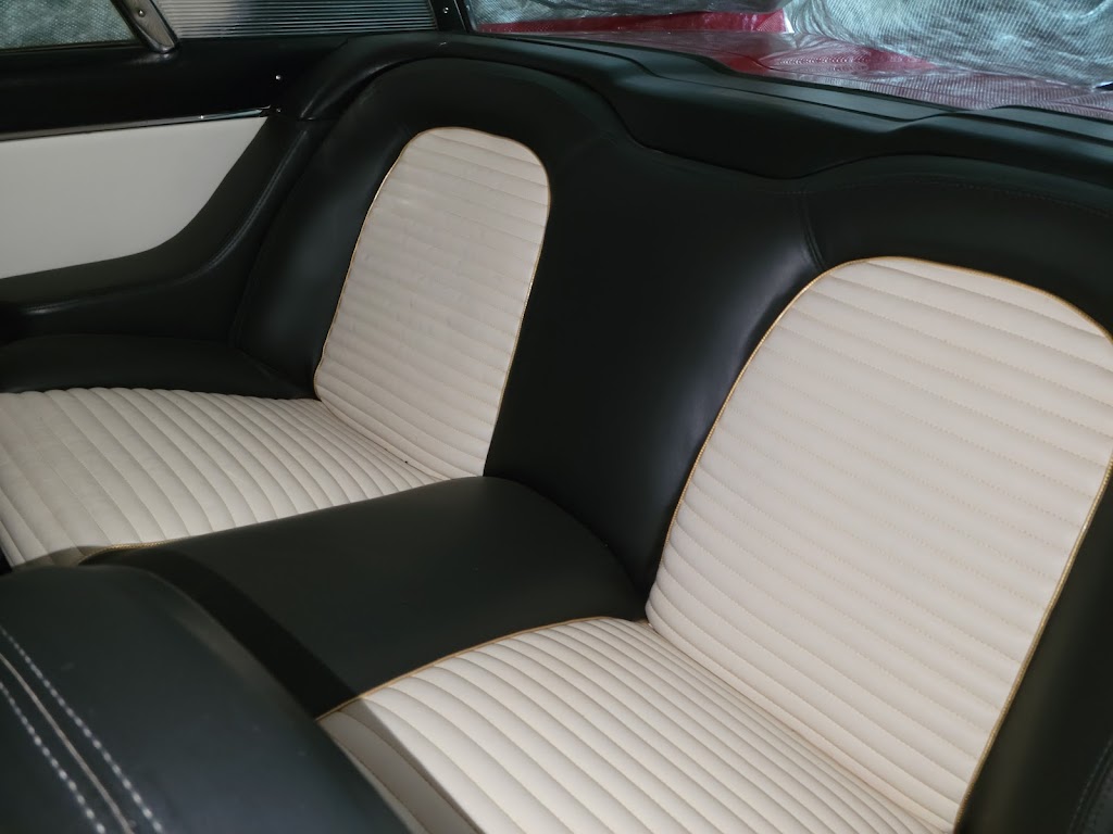 Lous Custom Upholstery | 3515 Jefferson Blvd, West Sacramento, CA 95691, USA | Phone: (916) 548-7664