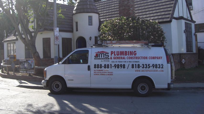 JMS Express Plumbing Santa Monica | 2462 Broadway, Santa Monica, CA 90404, USA | Phone: (747) 202-3634