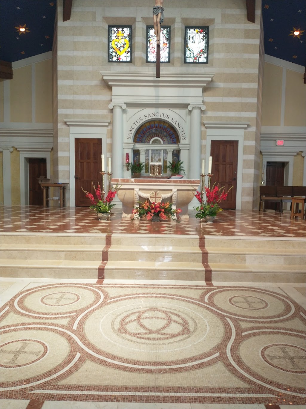 St. Elizabeth Ann Seton Parish | 600 Hill Rd N, Pickerington, OH 43147, USA | Phone: (614) 833-0482