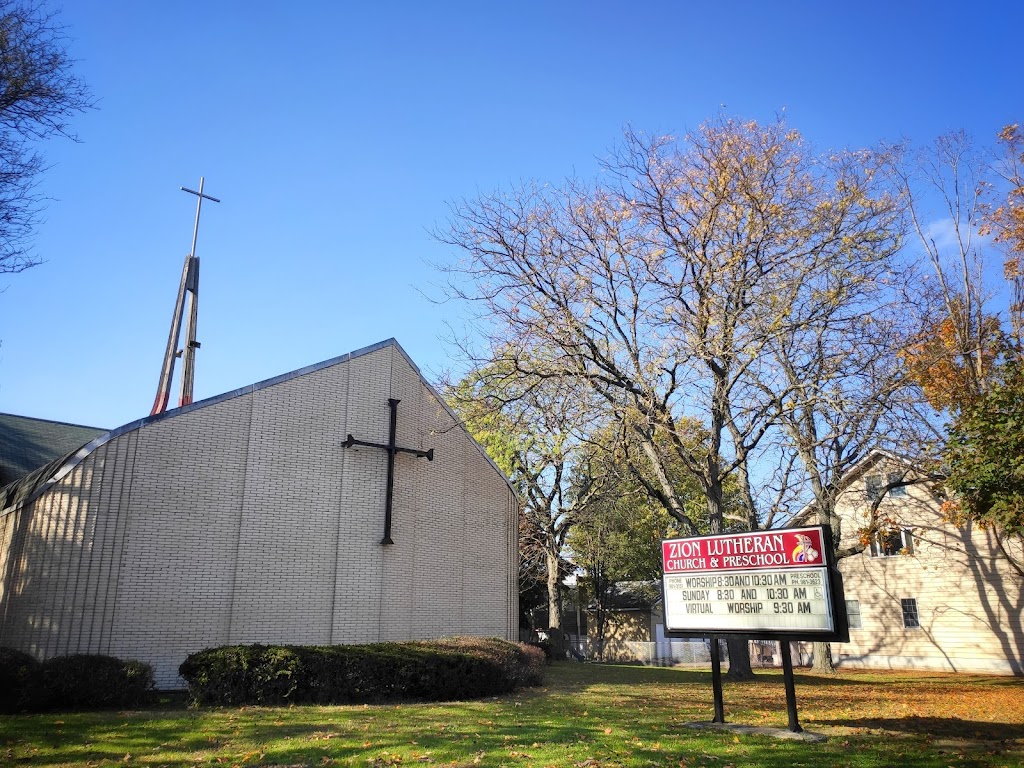 Zion Lutheran Church | 505 Watchogue Rd, Staten Island, NY 10314, USA | Phone: (718) 981-3151