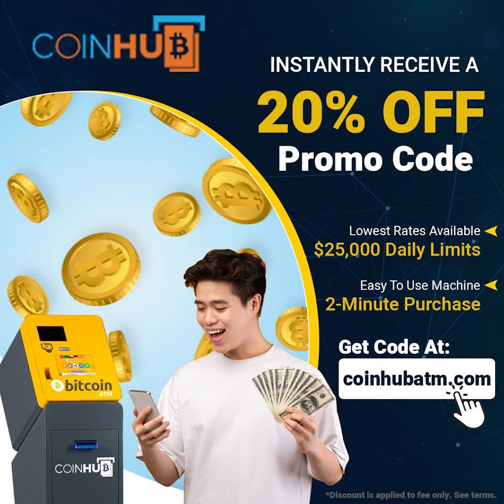 Bitcoin ATM Lakeland - Coinhub | 1035 Reynolds Rd, Lakeland, FL 33801, USA | Phone: (702) 900-2037