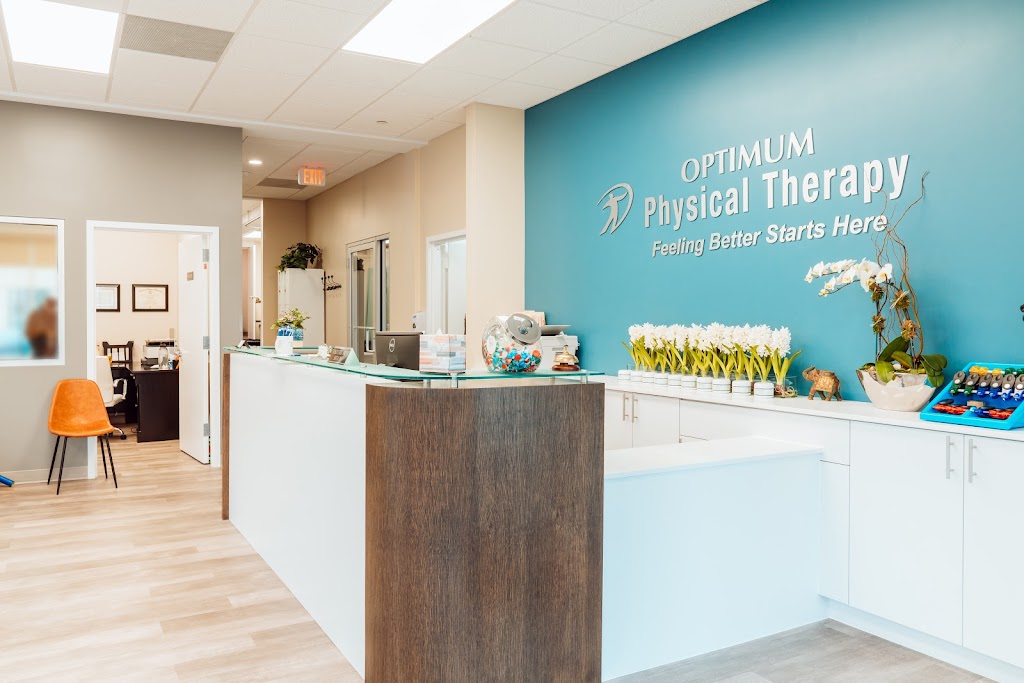 Optimum Physical Therapy | 2025 Central Park Ave, Yonkers, NY 10710, USA | Phone: (914) 395-3290