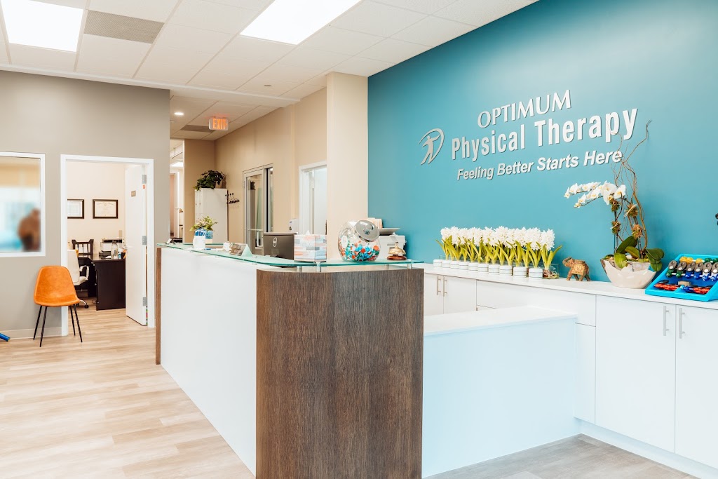 Optimum Physical Therapy | 2025 Central Park Ave, Yonkers, NY 10710 | Phone: (914) 395-3290