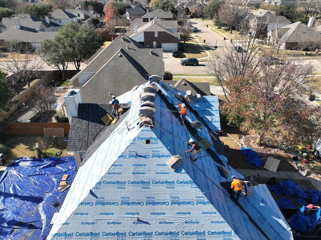 Becker Roofing and Exteriors | 1103 Keller Pkwy Suite 206, Keller, TX 76248, USA | Phone: (817) 898-7175