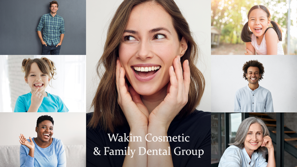 Wakim Cosmetic and Family Dental Group | 710 N Woodchuck St, Wichita, KS 67212, USA | Phone: (316) 721-4477