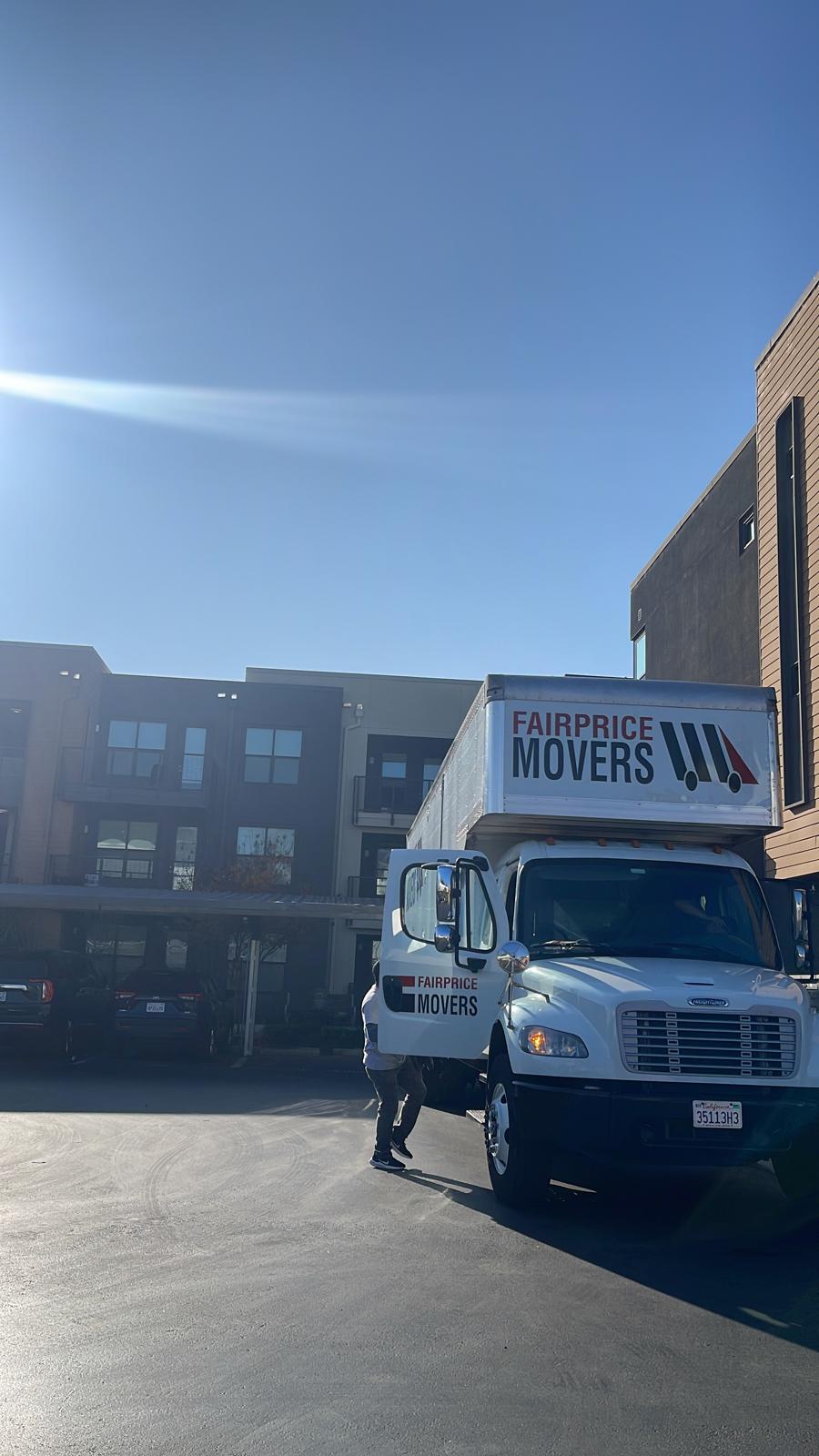 Fair Price Movers - Santa Clara | 895 Bing Dr #2, Santa Clara, CA 95051, USA | Phone: (408) 883-5863