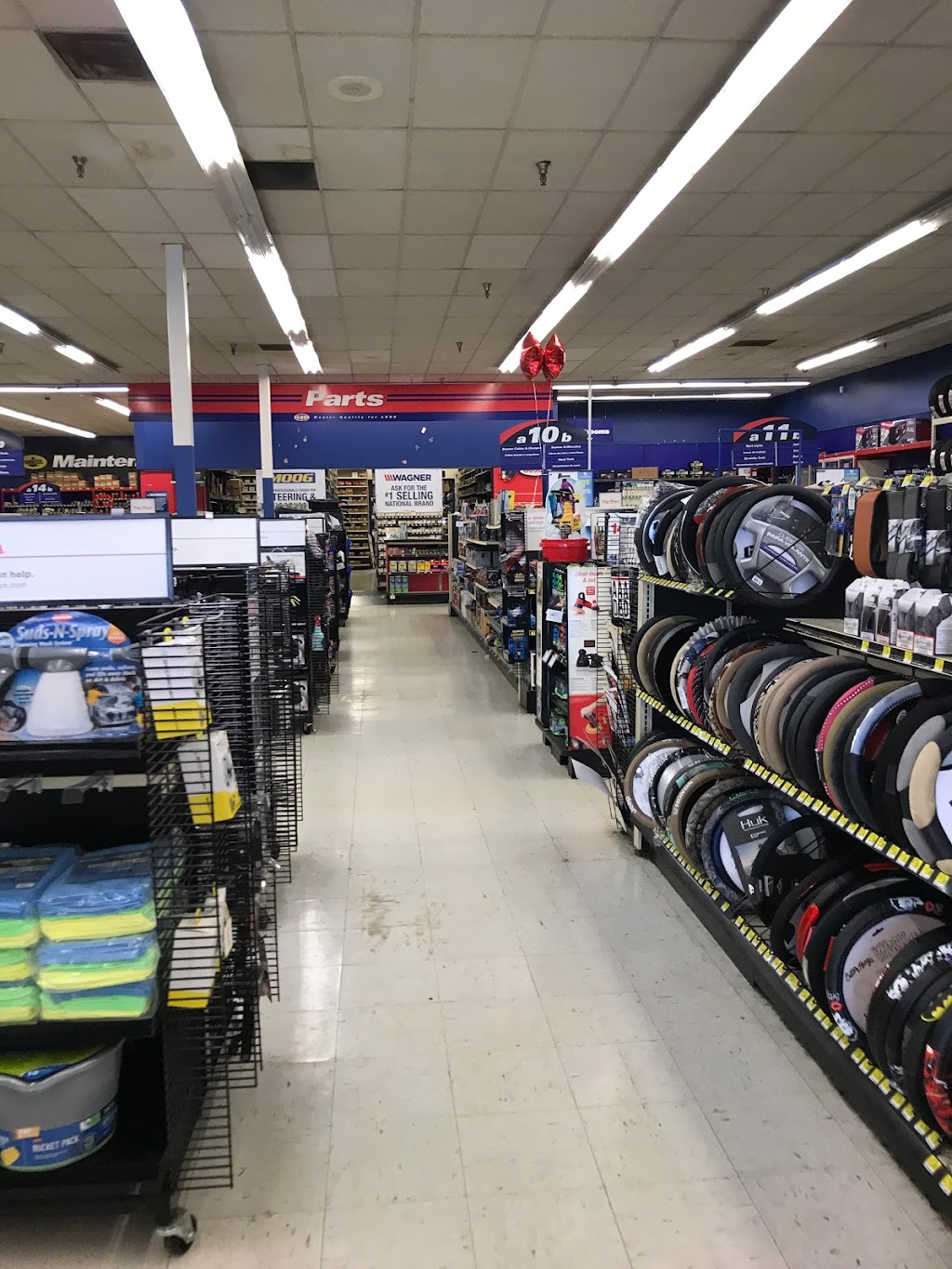 Pep Boys | 1135 E Colorado Blvd, Pasadena, CA 91106, USA | Phone: (626) 793-8181