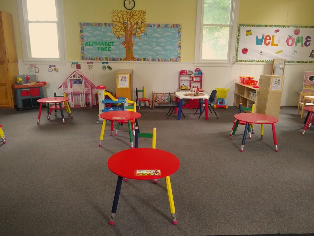 St Johns Preschool | 2131 Woodard Rd, Elma, NY 14059, USA | Phone: (716) 652-2700