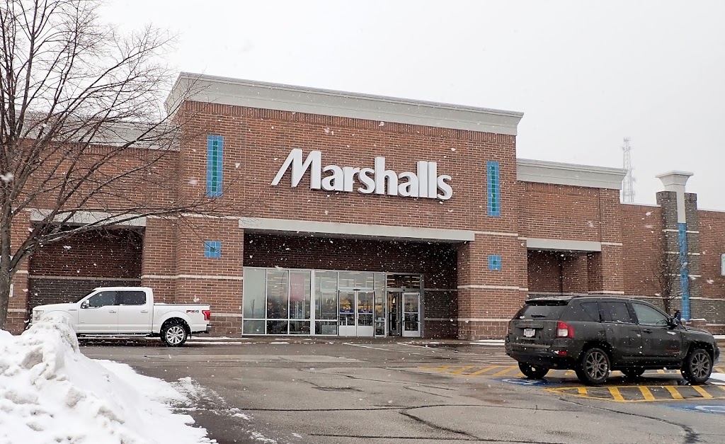 Marshalls | 7205 Market Pl Dr, Aurora, OH 44202, USA | Phone: (330) 995-0018