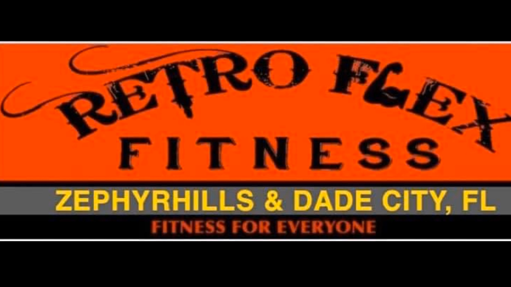 RetroFlex Fitness Dade City | 12864 US-301, Dade City, FL 33525, USA | Phone: (352) 437-5020