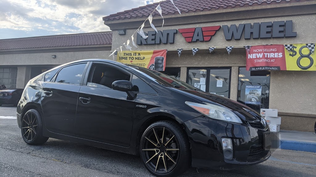 Rent-A-Wheel Custom Wheels & Tires in Covina, CA | 1101 N Azusa Ave #B-1, Covina, CA 91722, USA | Phone: (626) 332-3850