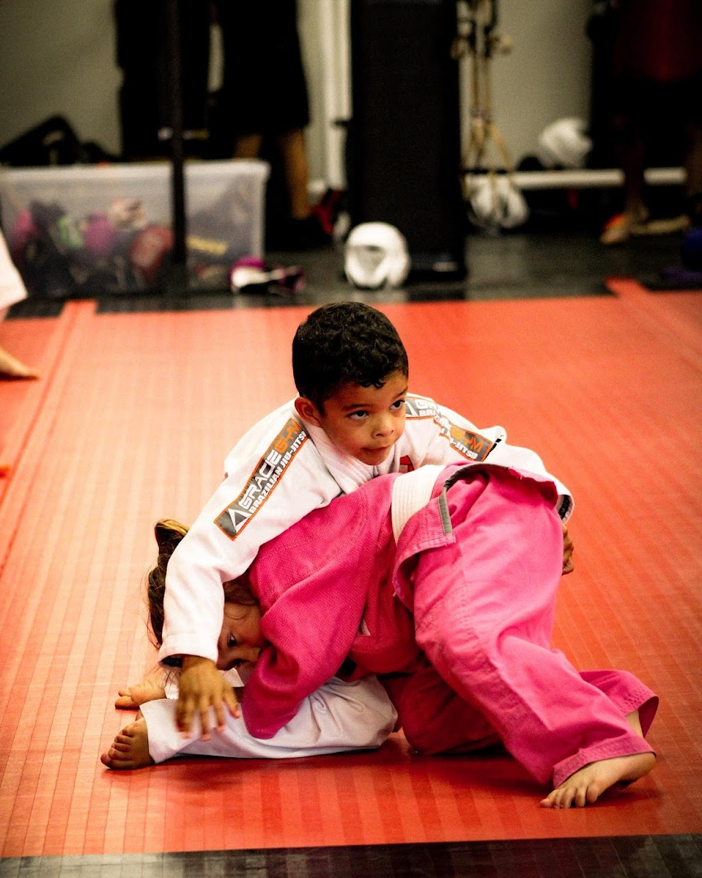 The Martial Arts Laboratory | 2000 N McDonald St suite 500d, McKinney, TX 75071, USA | Phone: (972) 848-9499