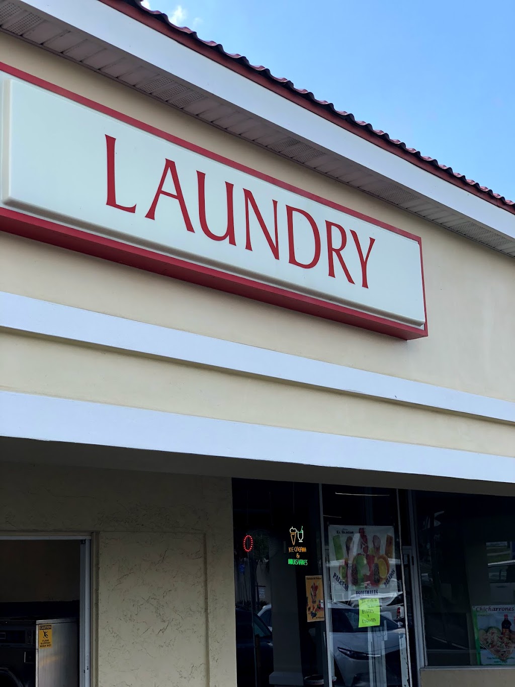 Clean Laundry | 1232 S Highland Ave, Clearwater, FL 33756, USA | Phone: (727) 253-3923