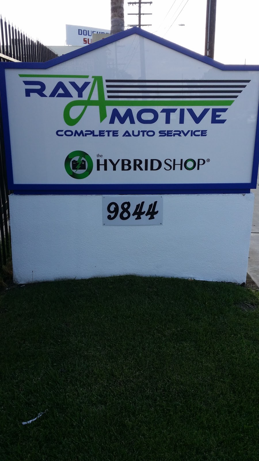 Ray-A-Motive | 9844 Artesia Blvd, Bellflower, CA 90706, USA | Phone: (562) 866-2169