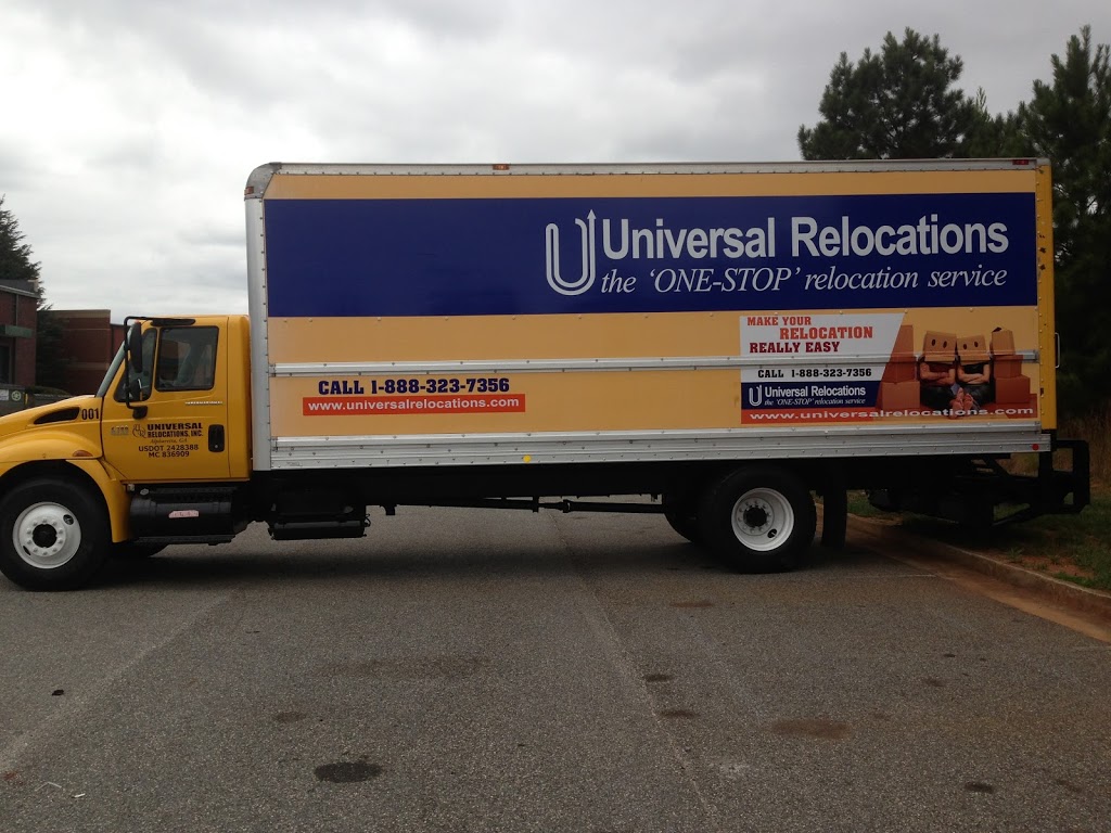 Universal Relocations Inc | 1500 Fulton Pl, Fremont, CA 94539, USA | Phone: (973) 227-5964