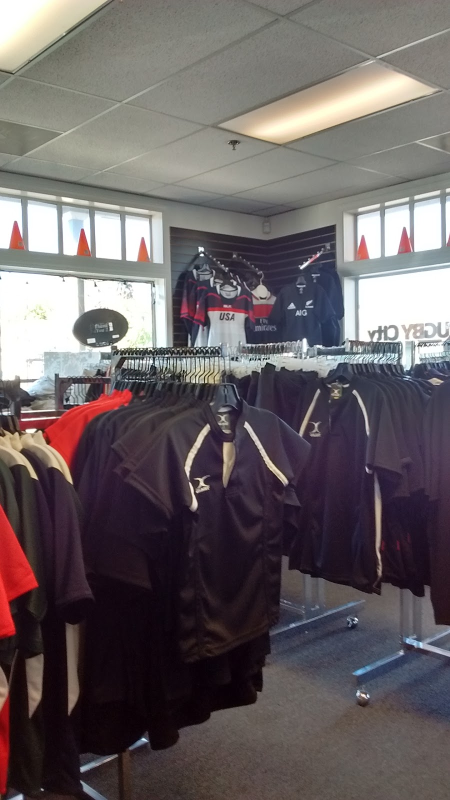 Rugby City | 30915 Union City Blvd, Union City, CA 94587, USA | Phone: (510) 972-0155