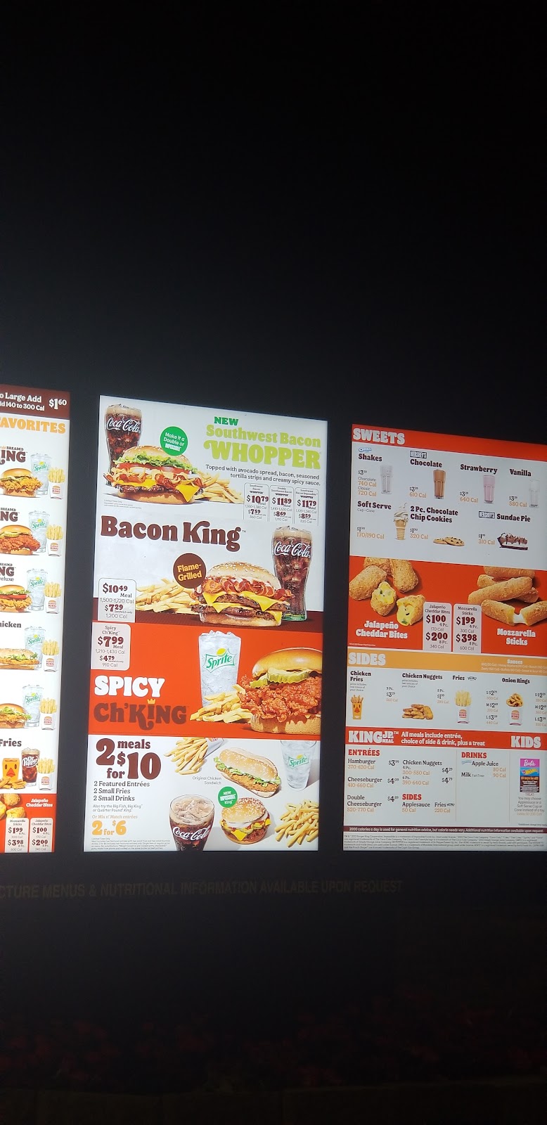 Burger King | 10366 Bennett Rd, Fredonia, NY 14063, USA | Phone: (716) 672-2100