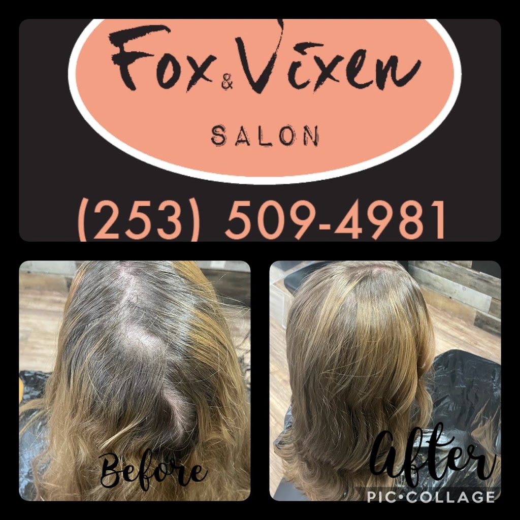 Fox & Vixen Salon | 7116 Stinson Ave suite b 313, Gig Harbor, WA 98335, USA | Phone: (253) 509-4981