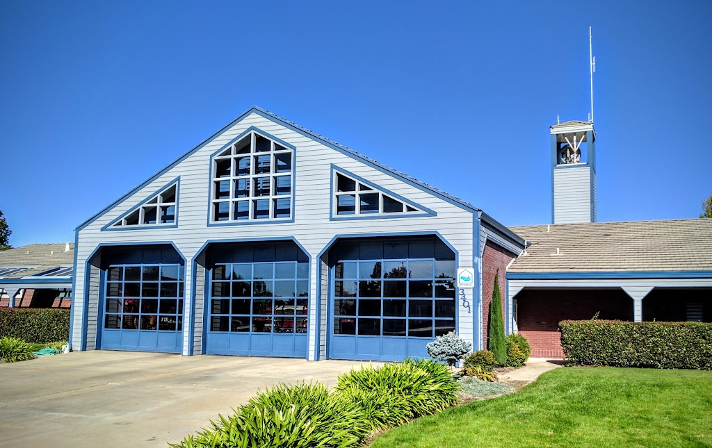 City of Rocklin Fire Station 24 | 3401 Crest Dr, Rocklin, CA 95765 | Phone: (916) 625-5300