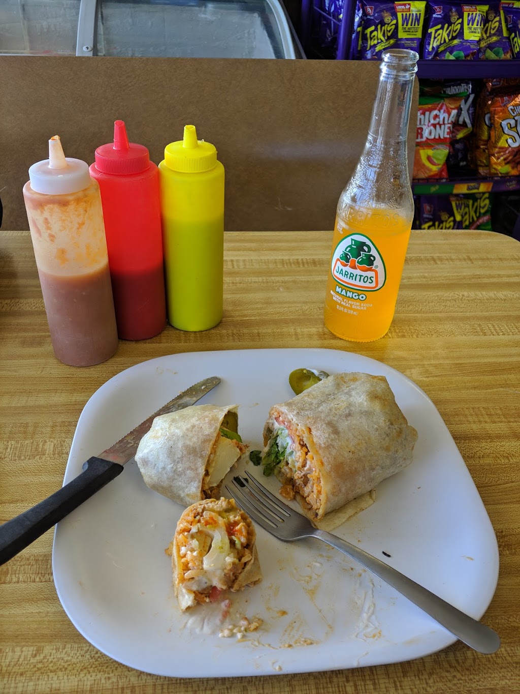 Tortilleria Y Taqueria Ramirez | 1429 Alexandria Dr, Lexington, KY 40504, USA | Phone: (859) 455-9237