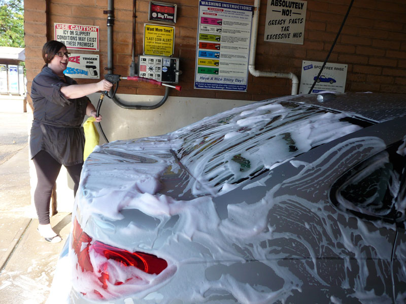 The Suds Car Wash | 2588 Galbraith Rd, Cincinnati, OH 45239, USA | Phone: (513) 230-5192