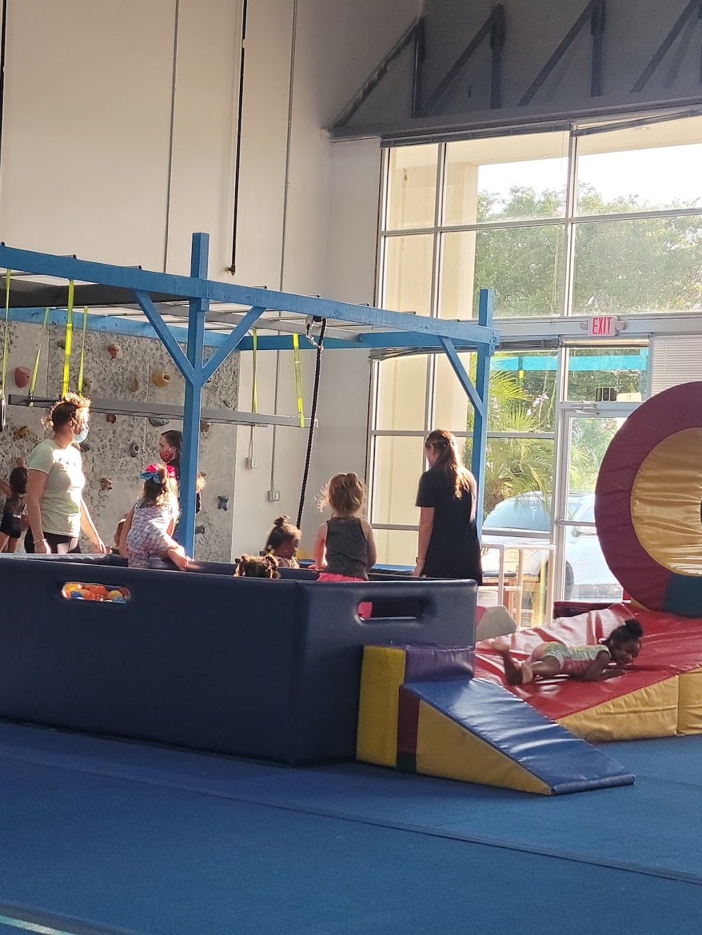 Jubilee Gymnastics, Dance, and Ninja Warrior | 353 30th St NE, Ruskin, FL 33570, USA | Phone: (813) 863-1168