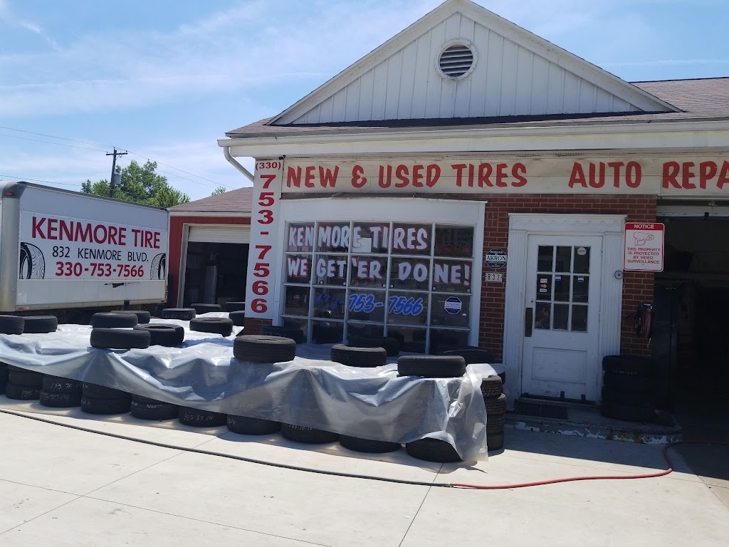 Kenmore Tire & Custom Rims | 832 Kenmore Blvd, Akron, OH 44314, USA | Phone: (330) 753-7566