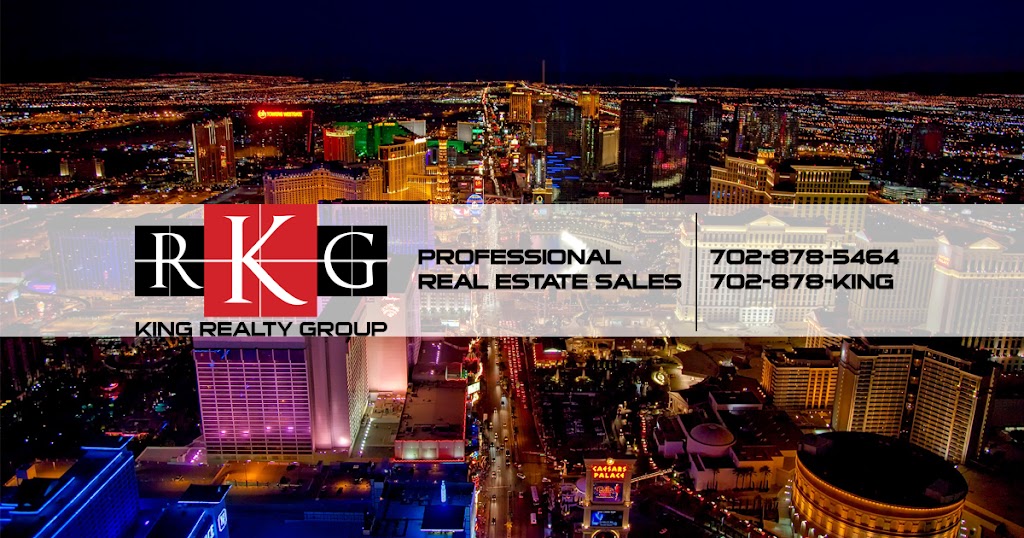 King Realty Group | 3130 S Rainbow Blvd #301, Las Vegas, NV 89146, USA | Phone: (702) 878-5464