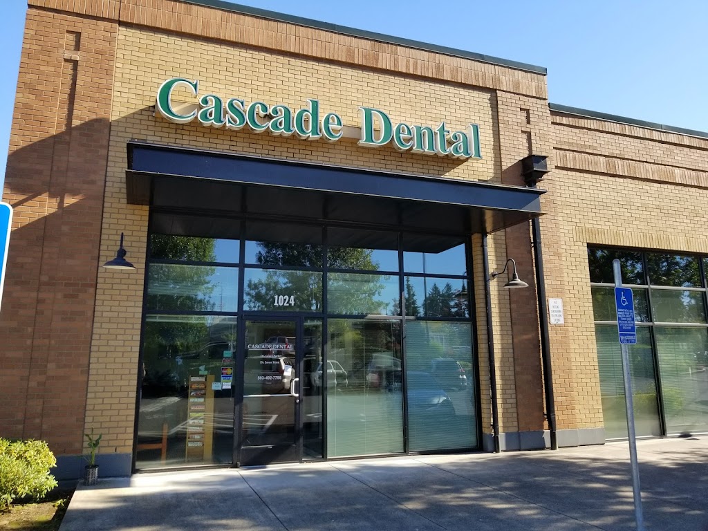 Cascade Family Dental | 1024 SW Highland Dr, Gresham, OR 97080, USA | Phone: (503) 492-7798