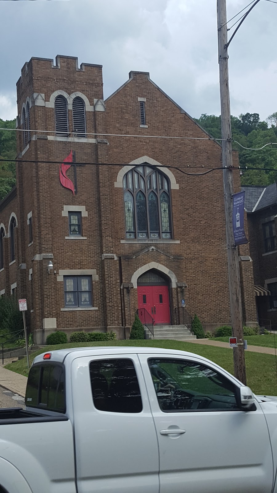 Warwood United Methodist Church | 1438 Warwood Ave, Wheeling, WV 26003, USA | Phone: (304) 277-3332