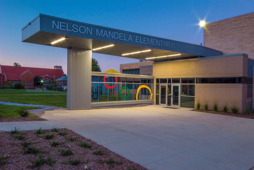 Nelson Mandela Elementary | 6316 N 30th St, Omaha, NE 68111, USA | Phone: (402) 991-1444