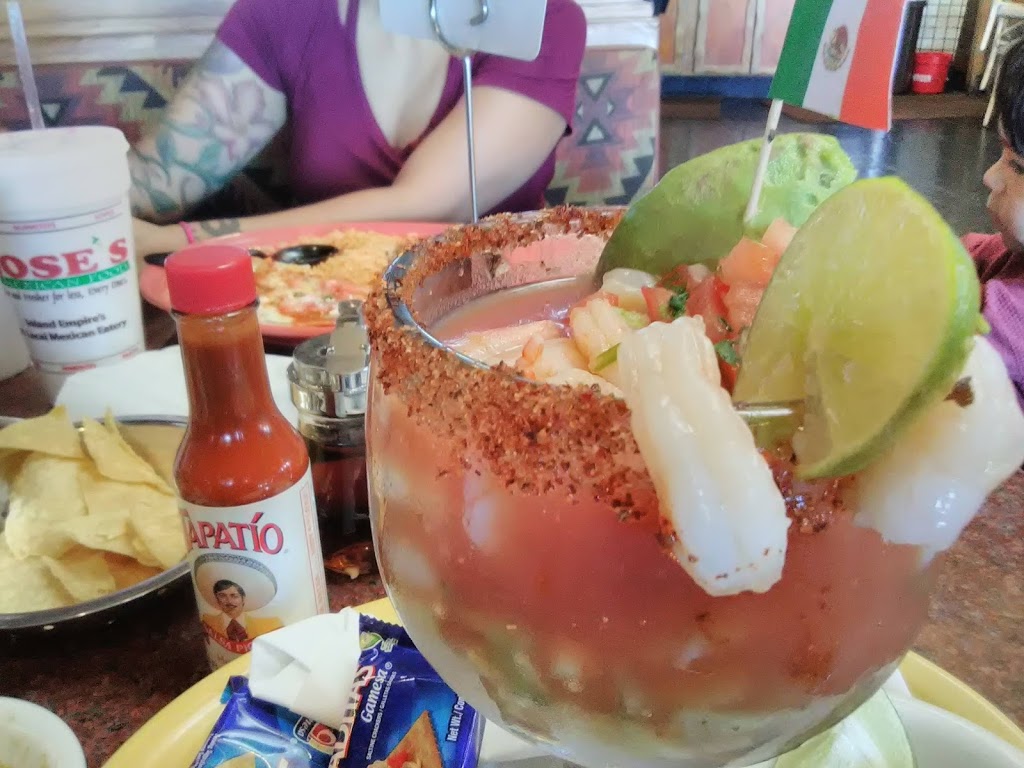 Joses Mexican Food | 11875 Pigeon Pass Rd #4, Moreno Valley, CA 92557, USA | Phone: (951) 405-4462