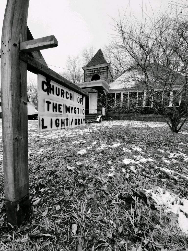 Church of the Mystic Light (Gray) | 18 Bartley Rd, Flanders, NJ 07836, USA | Phone: (908) 887-3357