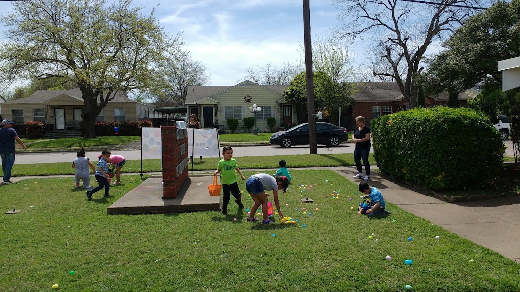 Cockrell Hill United Methodist | 4031 W Clarendon Dr, Dallas, TX 75211 | Phone: (214) 331-1422