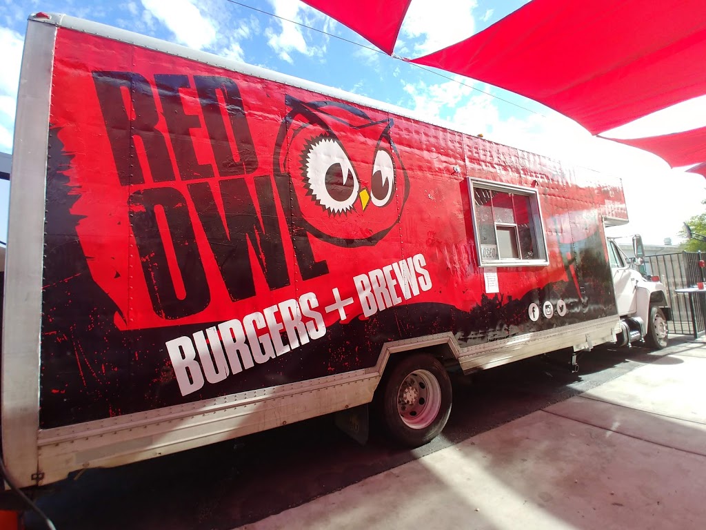 Red Owl Burgers and Brews | 1306 W University Dr, Mesa, AZ 85201, USA | Phone: (480) 968-7003