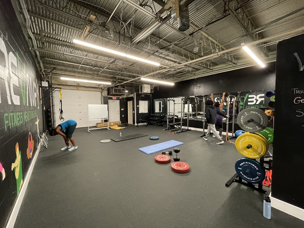 RevampFIT | 9327 Fraser Ave, Silver Spring, MD 20910, USA | Phone: (929) 422-8493