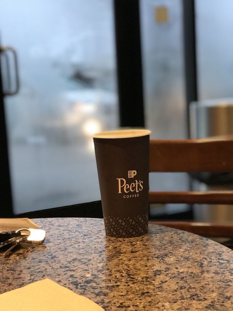 Peets Coffee | 1671 E Monte Vista Ave Suite 101, Vacaville, CA 95687, USA | Phone: (707) 447-7177