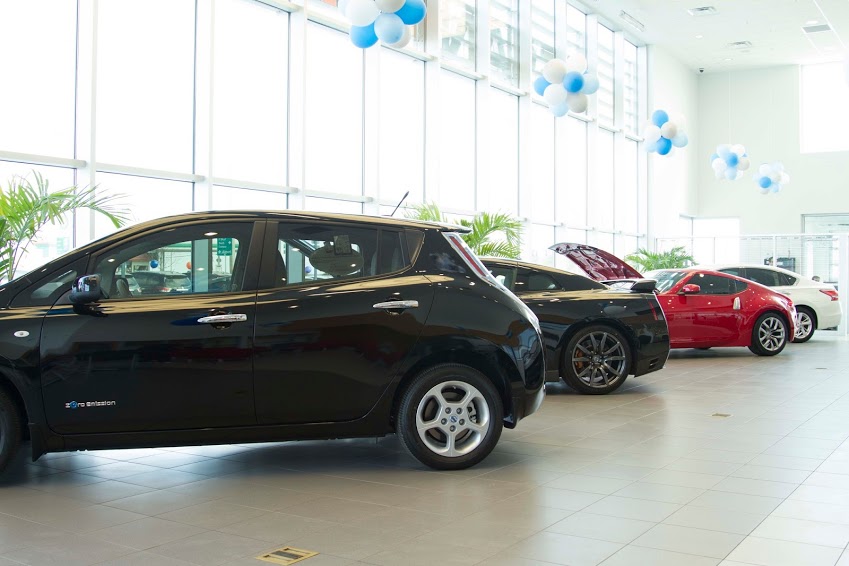 Coggin Nissan On Atlantic in Jacksonville | 10600 Atlantic Blvd, Jacksonville, FL 32246, USA | Phone: (904) 747-3915