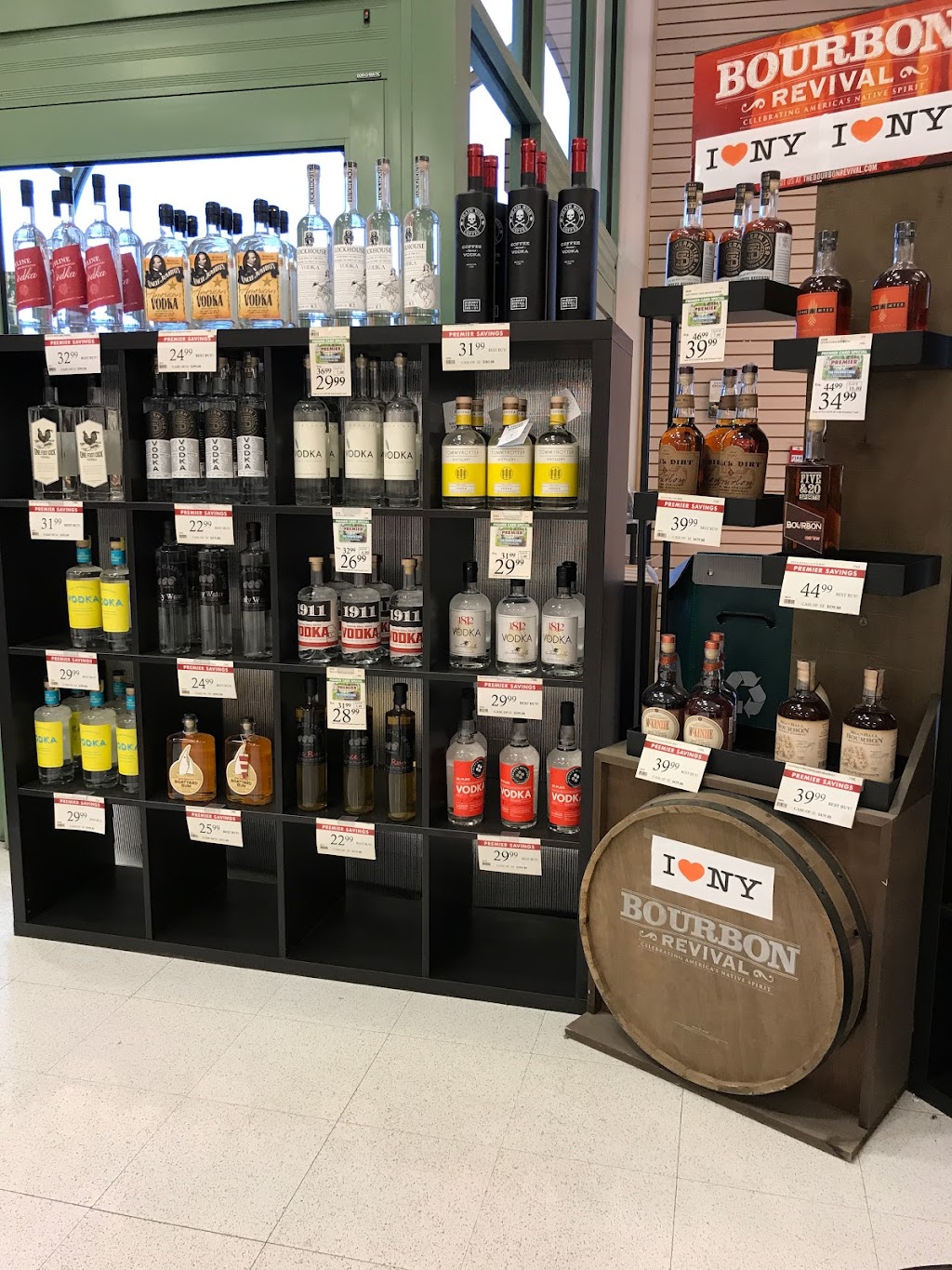 Prestige Wine & Spirits | 3410 Amelia Dr, Orchard Park, NY 14127, USA | Phone: (716) 825-9848