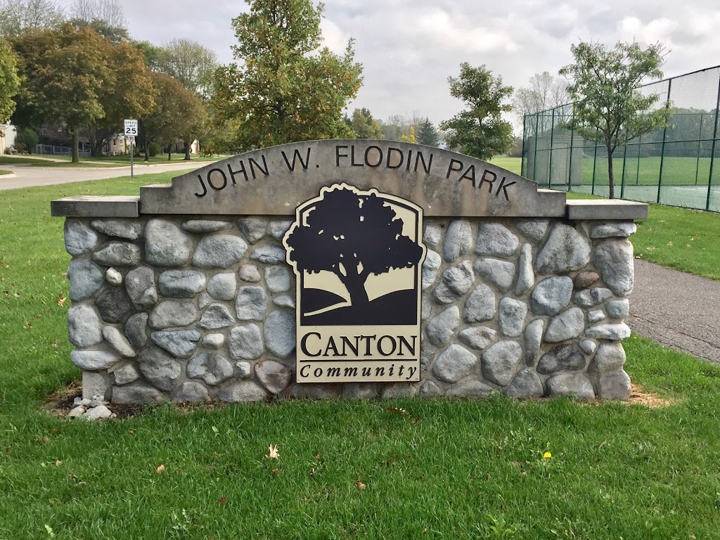 Flodin Park | 43399 Saltz Rd, Canton, MI 48187, USA | Phone: (734) 394-5310