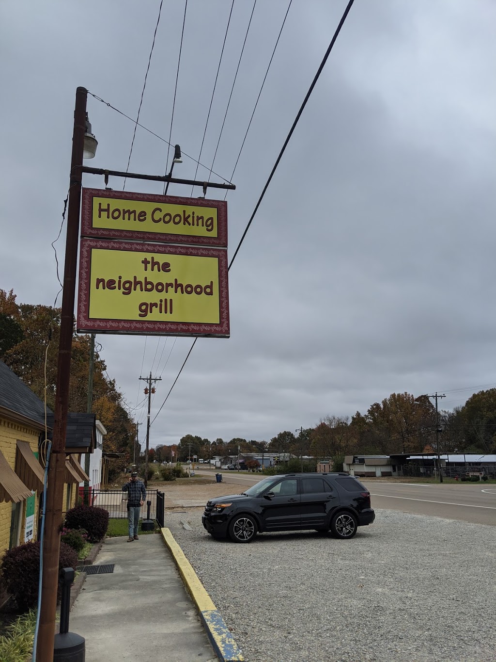 The Neighborhood Grill | 8200 MS-178, Olive Branch, MS 38654, USA | Phone: (662) 895-1224