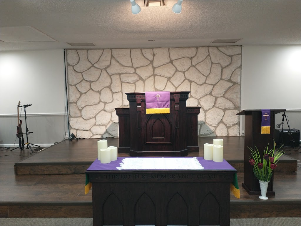 Reformation Church | 2207 Mud Lake Rd, Plant City, FL 33566, USA | Phone: (813) 473-2455