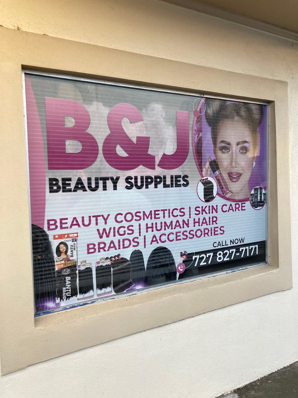 B & J Beauty Supply | 3404 Avenue G NW, Winter Haven, FL 33880, USA | Phone: (727) 827-7171