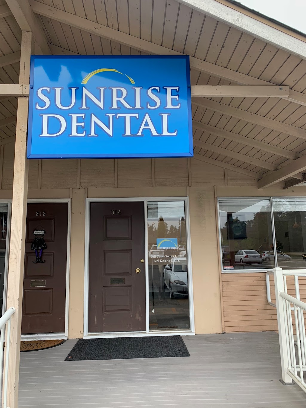 Sunrise Dental Gig Harbor | 7116 Stinson Ave b315, Gig Harbor, WA 98335, USA | Phone: (253) 266-8377