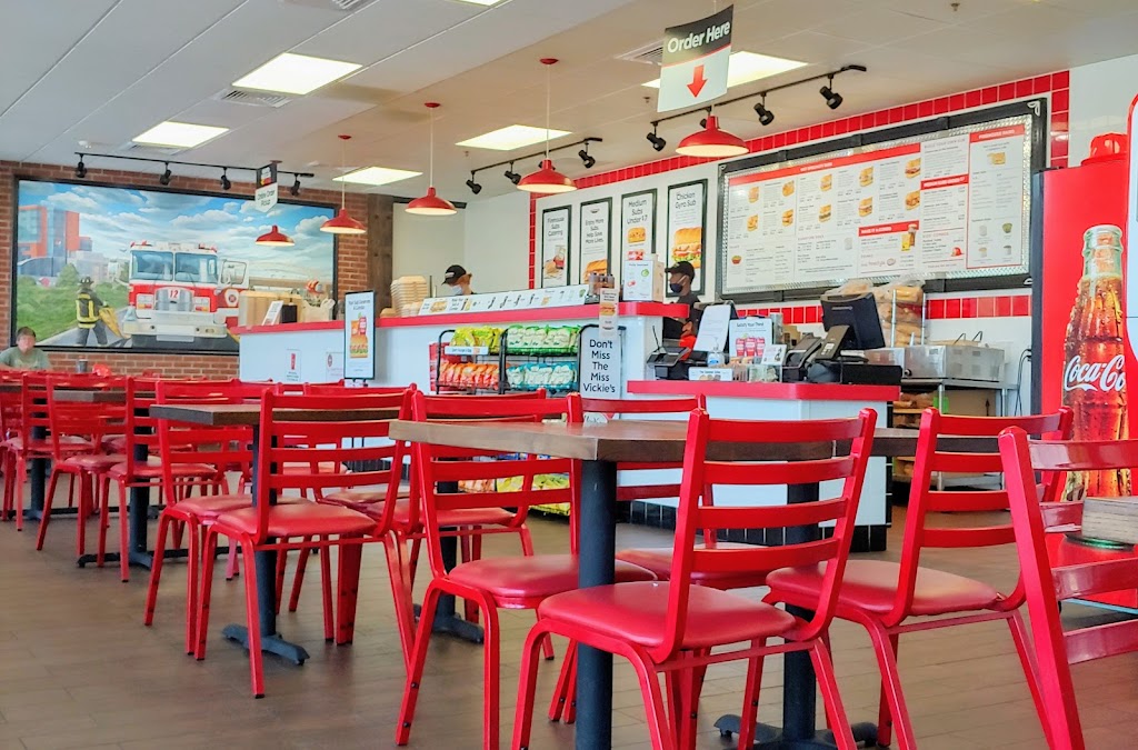 Firehouse Subs Fitzsimons | 13650 E Colfax Ave Unit F, Aurora, CO 80011, USA | Phone: (303) 366-2794