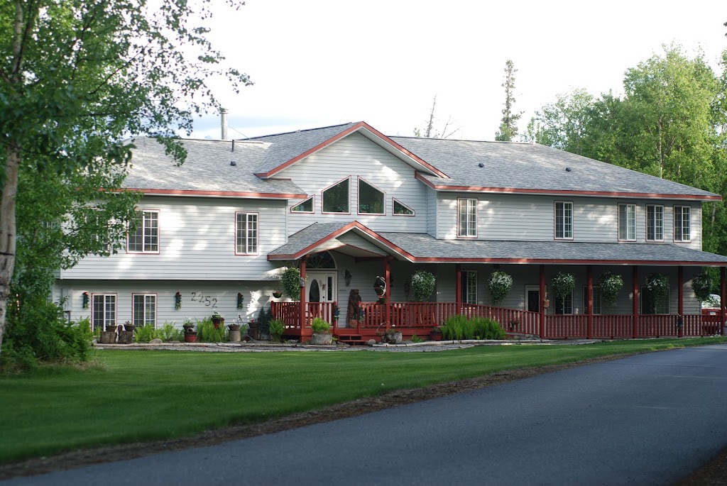 Alaskas Harvest Bed & Breakfast | 2252 N Love Dr, Palmer, AK 99645, USA | Phone: (907) 745-4263