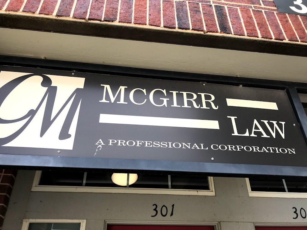 McGirr Law | 201 S Lakeline Blvd #301, Cedar Park, TX 78613, USA | Phone: (512) 344-9081