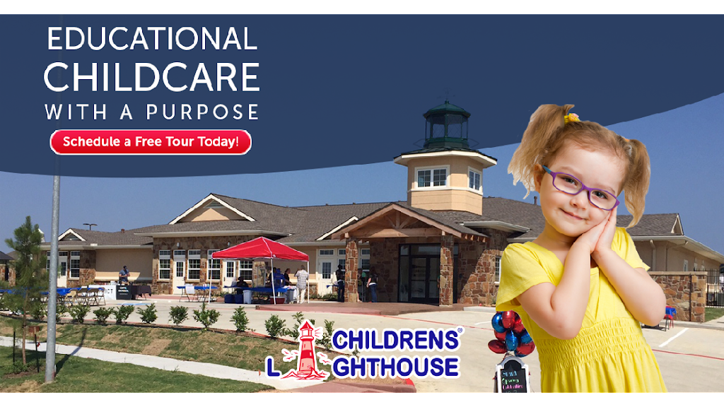 Childrens Lighthouse of Prosper | 600 N Preston Rd, Prosper, TX 75078, USA | Phone: (972) 347-5437