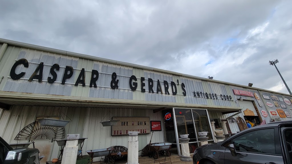 Caspar & Gerards Antiques | 12639 Reeder Rd, Forney, TX 75126, USA | Phone: (972) 564-6566