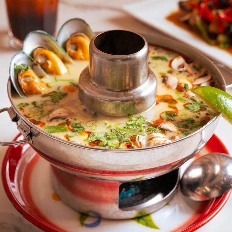 Blai restaurant | 5780 Canoga Ave Suite B, Woodland Hills, CA 91367, USA | Phone: (747) 242-1112